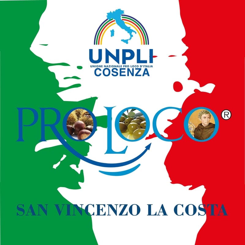 Logo Pro Loco San Vincenzo La Costa